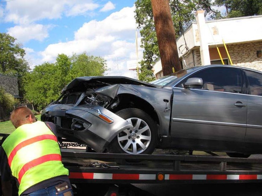 Why Your Choice of Towing Service Can Affect Your Safety