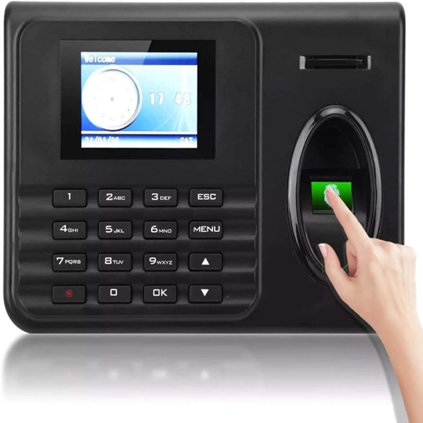 Biometric Access Control Device | Biometric Device Price | SATHYA