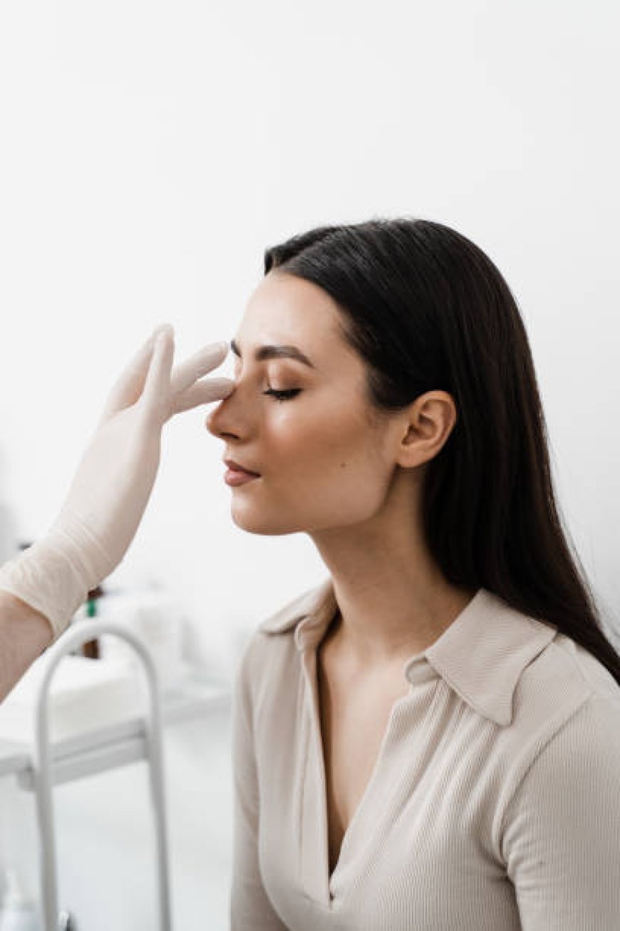 Expert Guide to Rhinoplasty in Dubai: Before & After