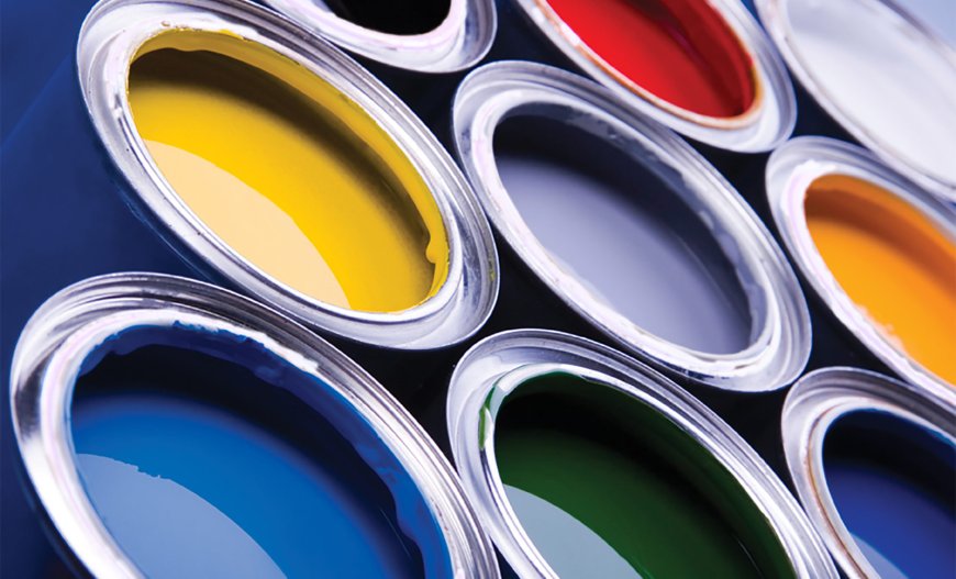 The Global Construction Paints and Coatings Market is Riding the Trend of Growing Infrastructure Demand