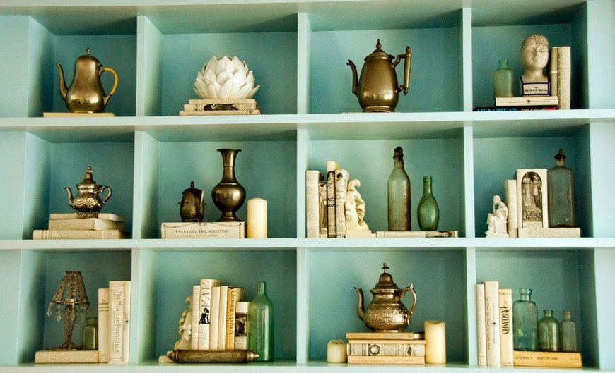 Decorative Shelves Market Poised for Robust Growth Due to Advancements in Manufacturing Process