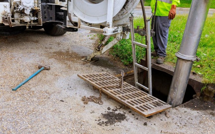 Understanding Sewer Line Repair: Who's Responsible and What to Do