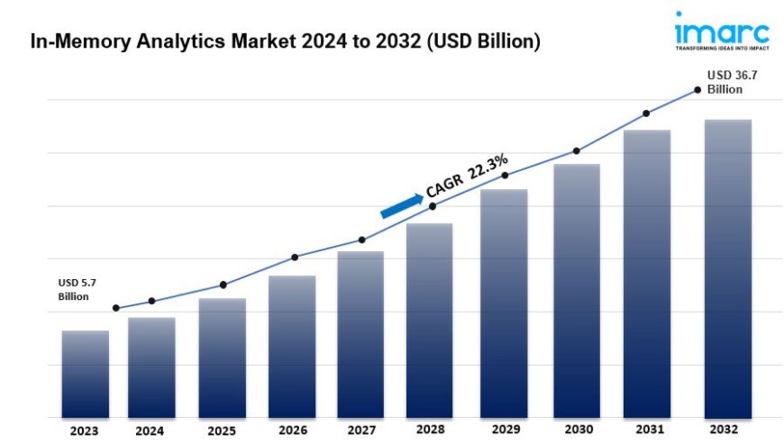 In-Memory Analytics Market Size, Share, Sales Analysis, Forecast 2024-2032