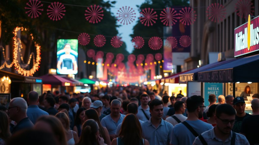 The Best Festivals and Events to Attend in Melbourne