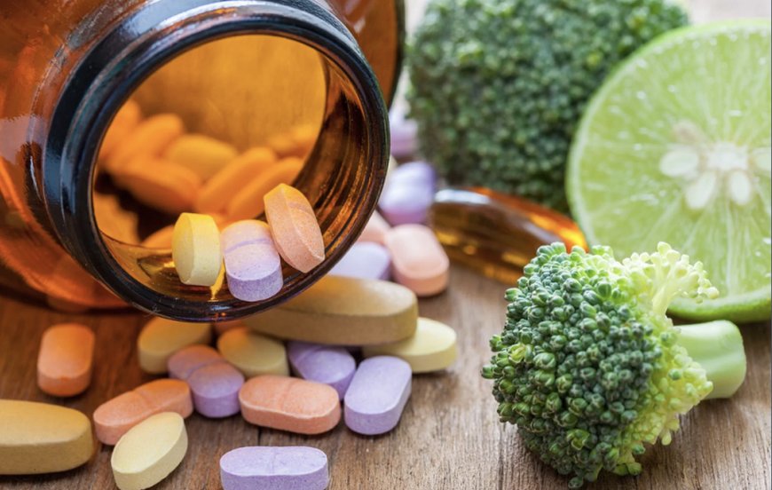 Dietary Supplements Market is Estimated to Witness High Growth Owing to Growing Demand for Preventive Healthcare