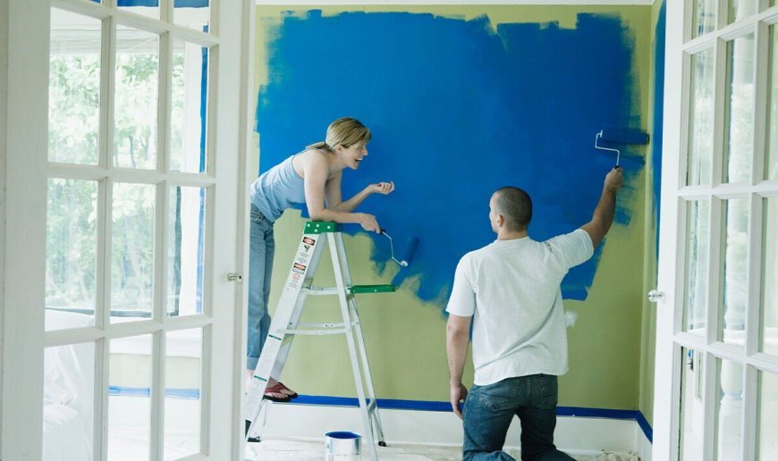 Professional Interior Painters in Melbourne: Transforming Spaces with Precision and Expertise