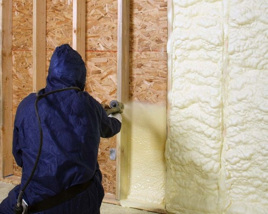 The Ultimate Guide to Foam Insulation Specialists in Medford, OR: Enhancing Comfort and Efficiency