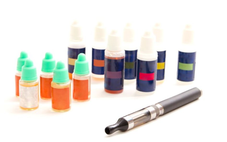 How to Choose the Perfect E-Liquid: Tips from the Experts at Vapor Trails