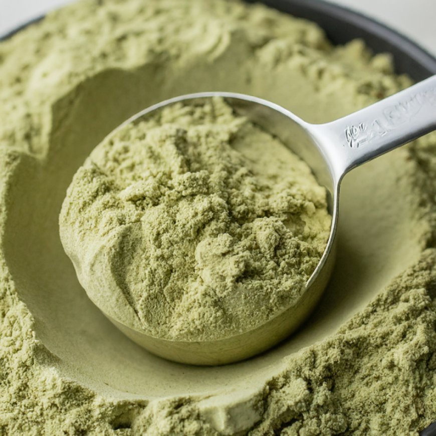 Hemp Protein: The Plant-Based Powerhouse for Your Health