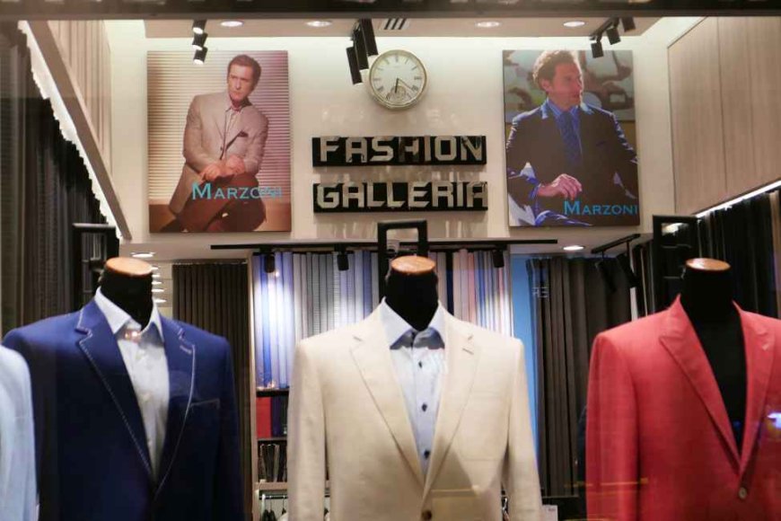 From Fabric to Fit: Know Why Fashion Galleria is One of the Best Tailors in Bangkok, Thailand