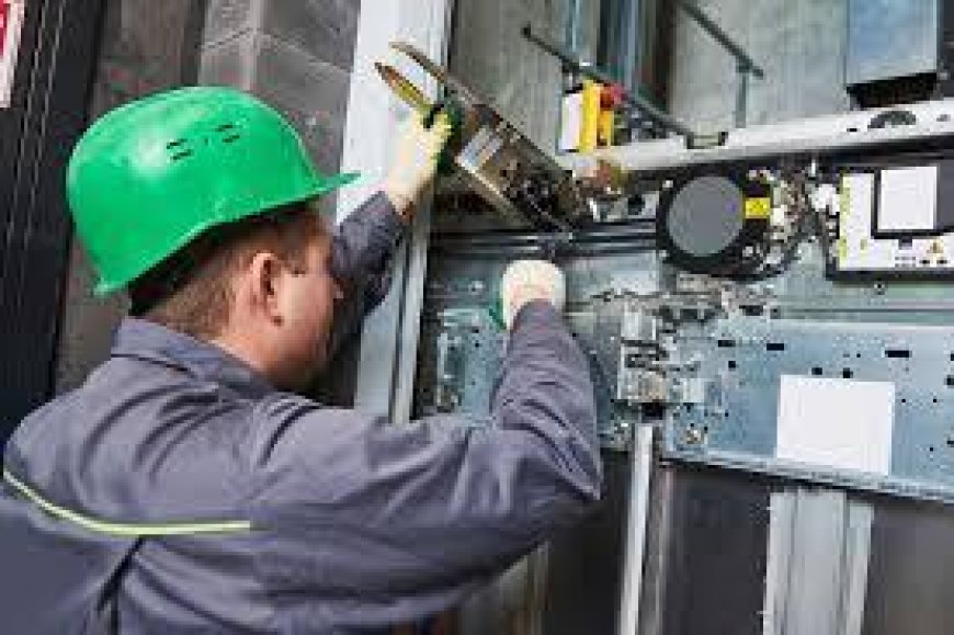 How to Find Reliable Elevator Repair Services in Dubai