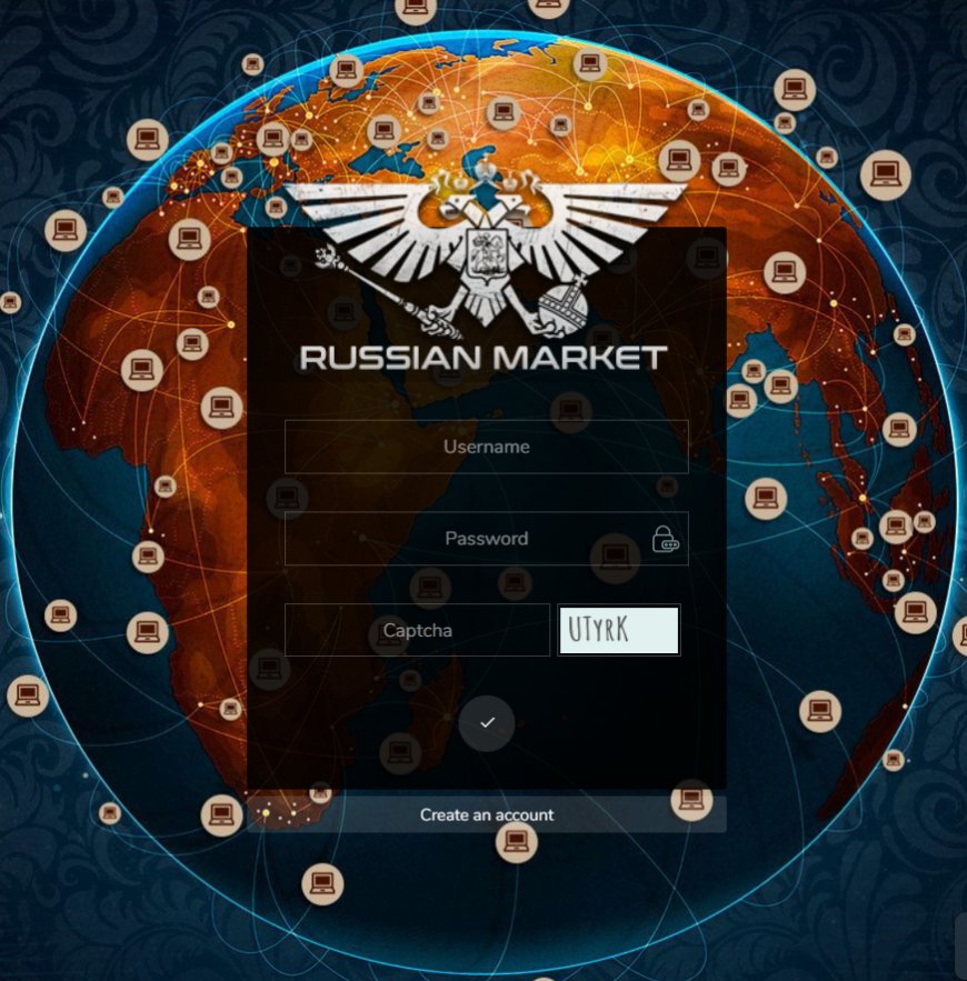 Exploring the Russian Market: Understanding Dumps, RDP Access, and CVV2 Shops