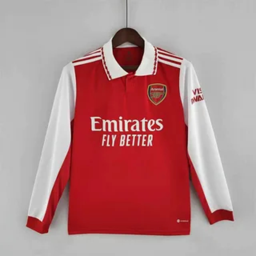 Camiseta del Arsenal: Historia, Diseño y su Impacto en los Fans