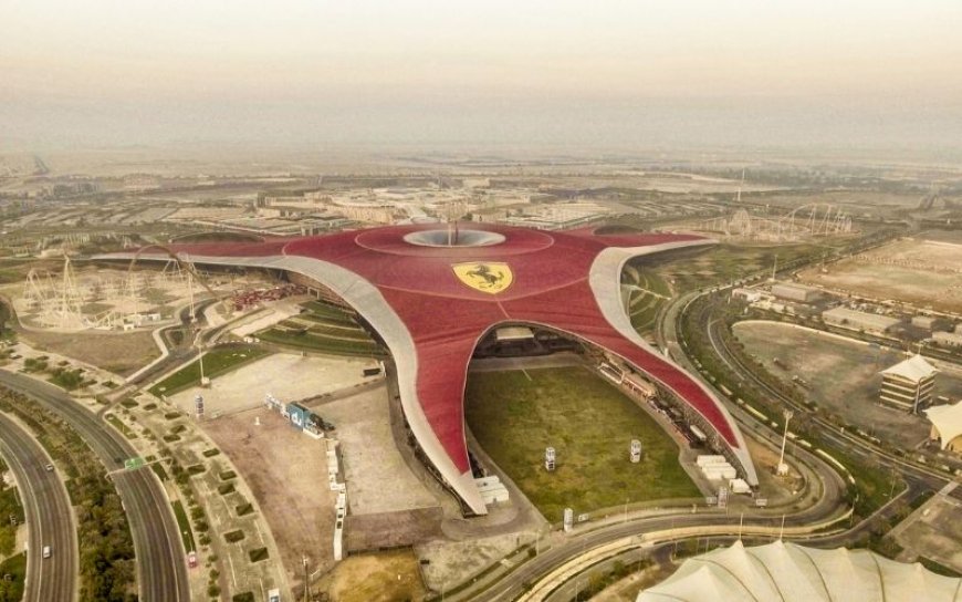 Top 10 Must-Do Attractions at Ferrari World Abu Dhabi