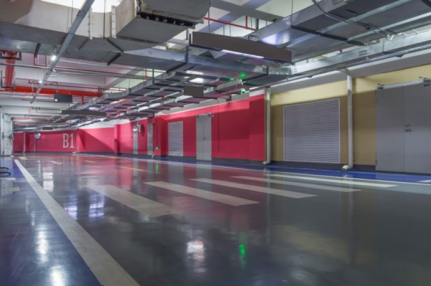 Why Industrial Flooring is a Top Priority for Businesses