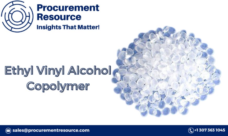 Ethyl Vinyl Alcohol Copolymer Production Process with Cost Analysis