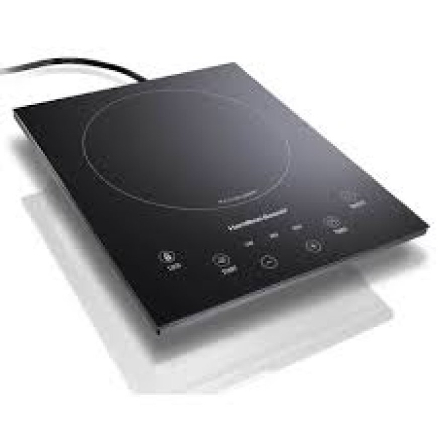 Discover the Future of Cooking with Ciarragadgets’ Donut Induction Cooktop