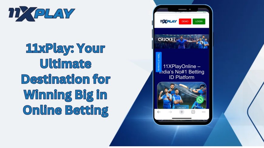 10 ways to win in Online betting at 11xplay