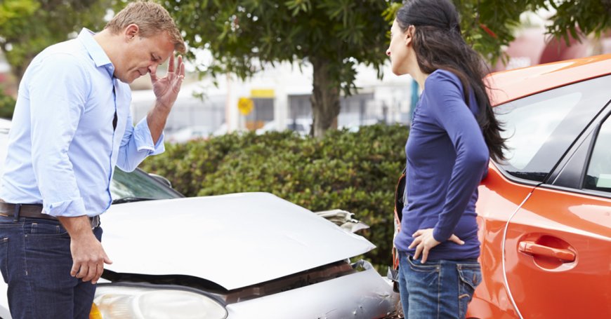 What to Do After a Car Accident: Navigating the Insurance Process