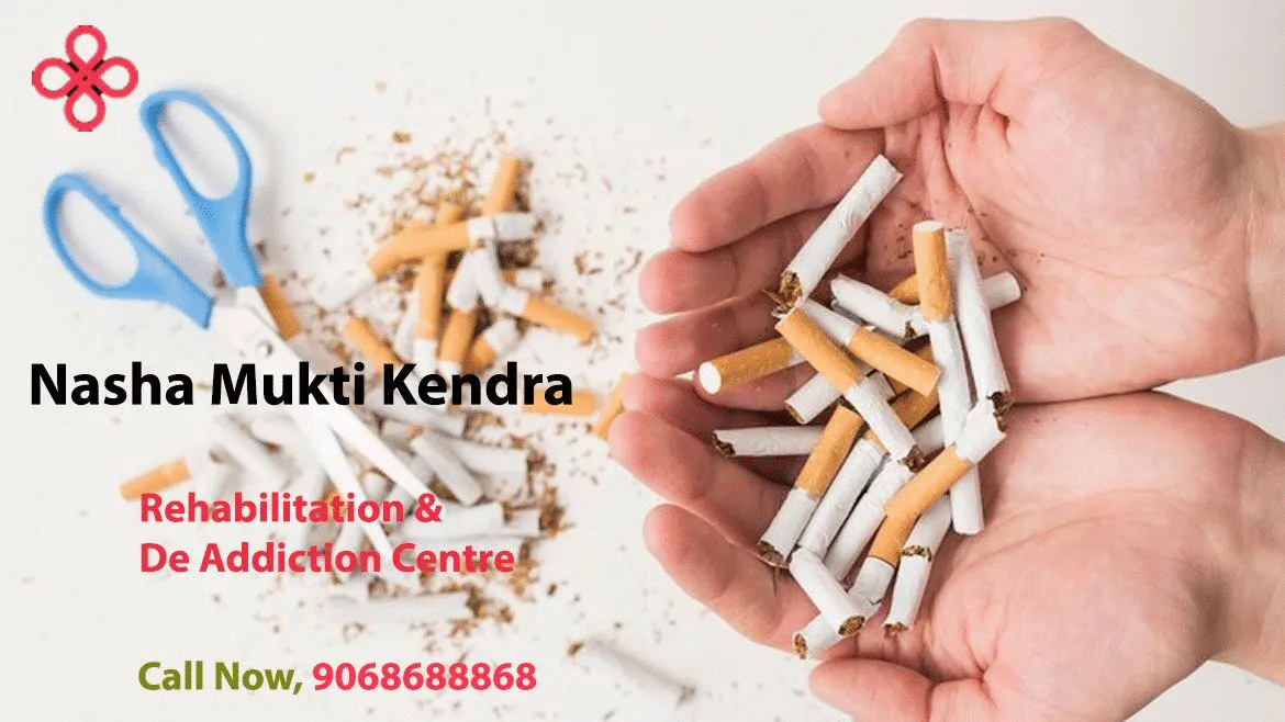 Nasha Mukti Kendra in Noida: A Path to a Drug-Free Life