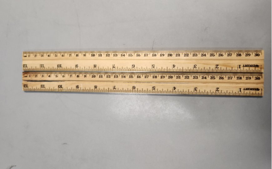 How Long Is 12 Inches? Visualize and Compare the Length