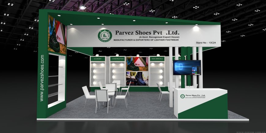 Exhibition Stand Builders: Crafting Engaging Spaces for Business Success