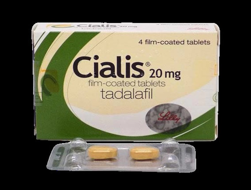 How to Adjust Your Cialis Dosage for the Best Sexual Performance