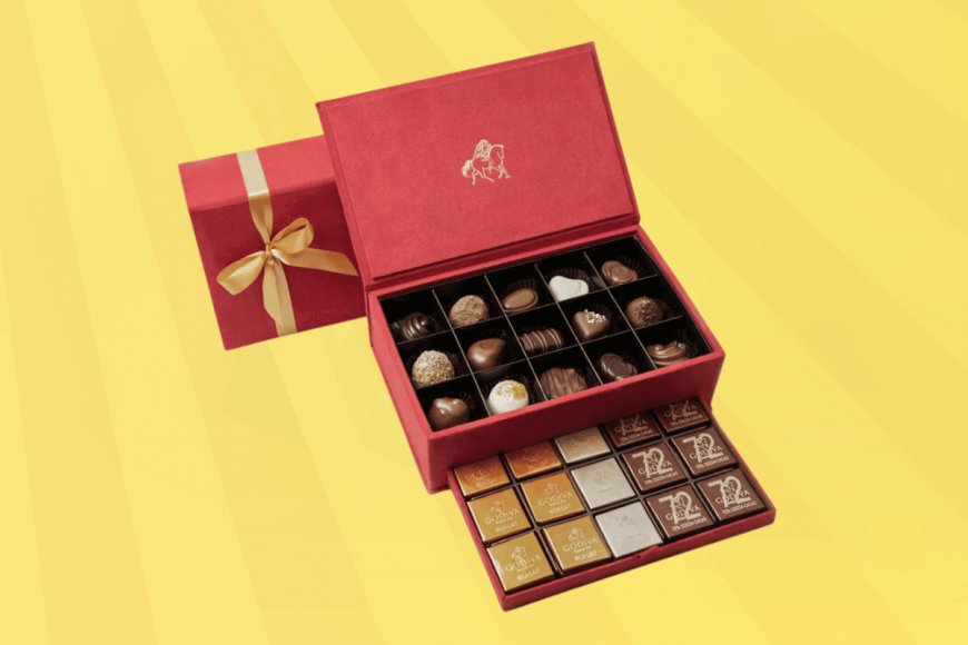 Sweet Surprises: The Art of Chocolate Boxes Packaging