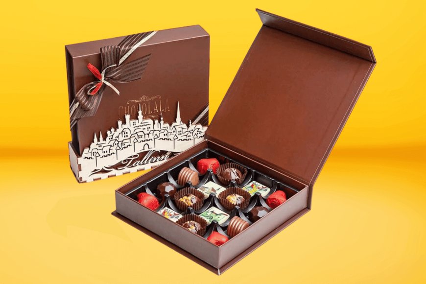 Sweet Surprises: The Art of Chocolate Boxes Packaging