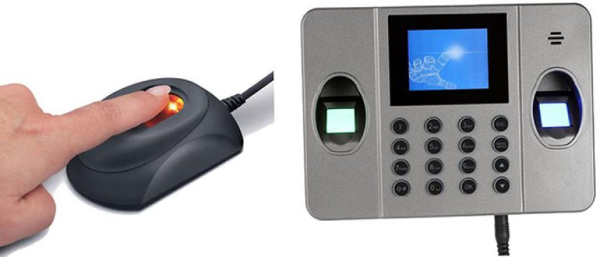 Biometric Access Control Device | SATHYA Online Shopping