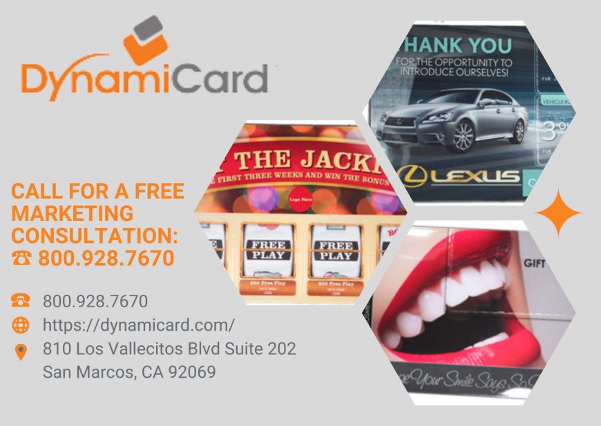 Eco-Friendly Mailers: The Future of Sustainable Marketing with Dynami Card