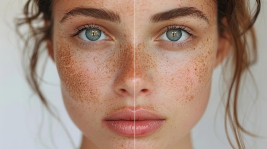 Say Goodbye to Dark Spots with Pigmentation Treatment