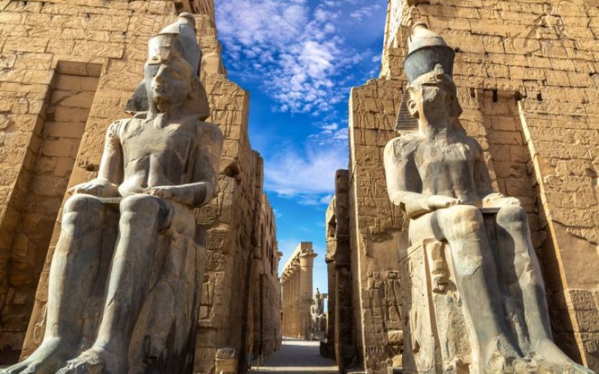 Hidden Gems in Egypt, Treasures Beyond the Pyramids and Nile