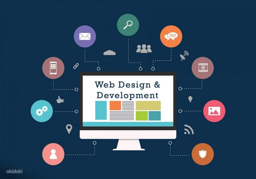 Web Design and Development Services | A Comprehensive Guide