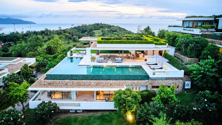 Luxury Holiday Rentals in Koh Samui: The Ultimate Guide to an Unforgettable Stay