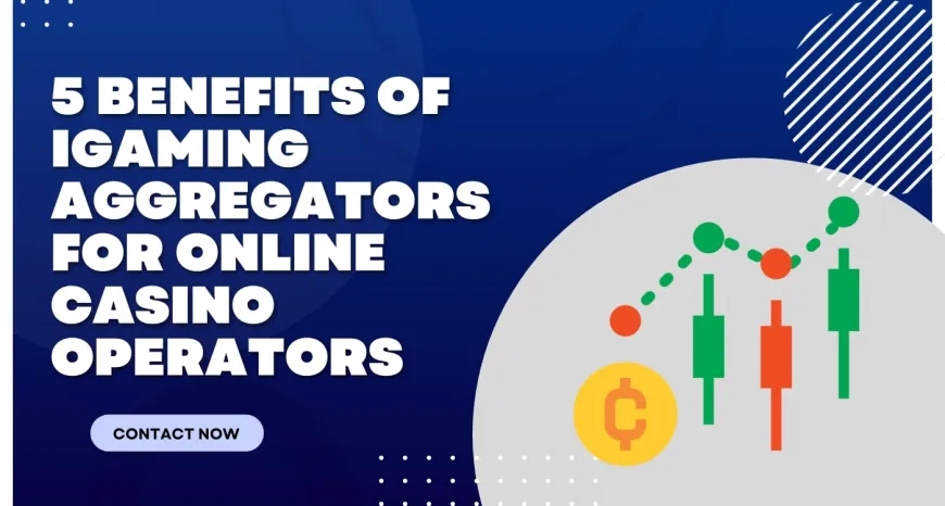 What are the Benefits of an iGaming Aggregator?