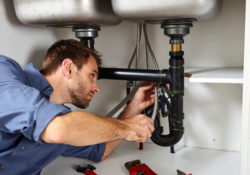 "Essential Plumbing Services: Keeping Your Home's Water Systems Flowing Smoothly"