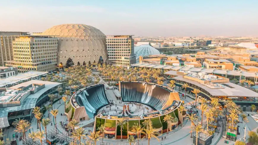 Top 10 Investment Opportunities in Expo City Dubai