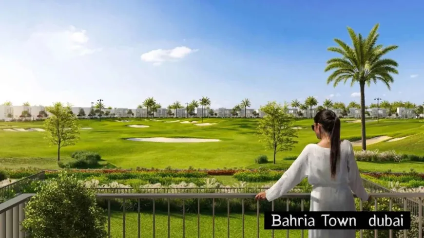 Experience Modern Living at Bahria Town Dubai