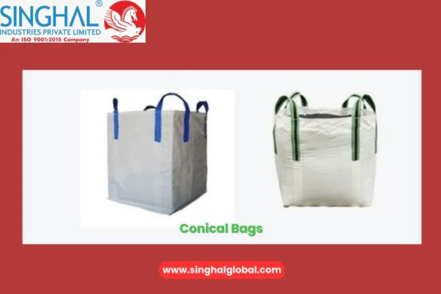 Conical Bags for Packaging: A Versatile Solution for Various Needs