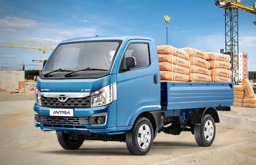 Powerful Tata Pickup Trucks in India 2024