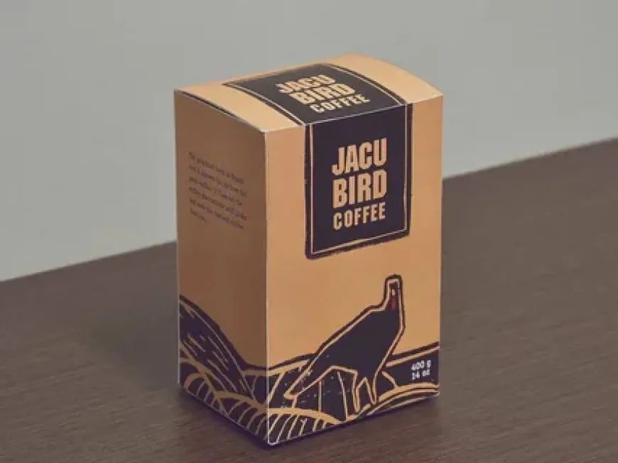 Custom Coffee Boxes: Elevate Your Brand with Every Brew