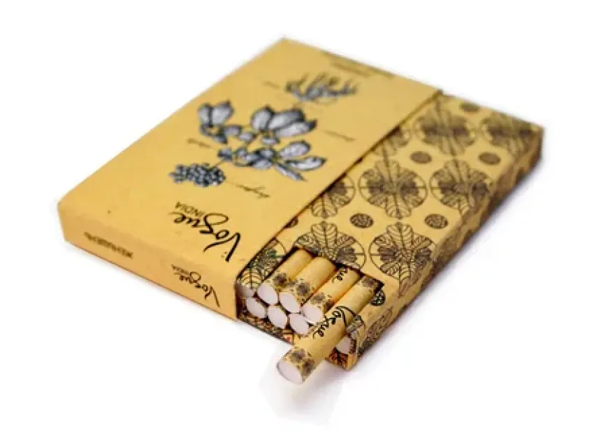 Custom Cigarette Boxes: Elevate Your Brand with Style