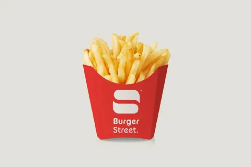 Custom French Fries Boxes: Serving Freshness with Style