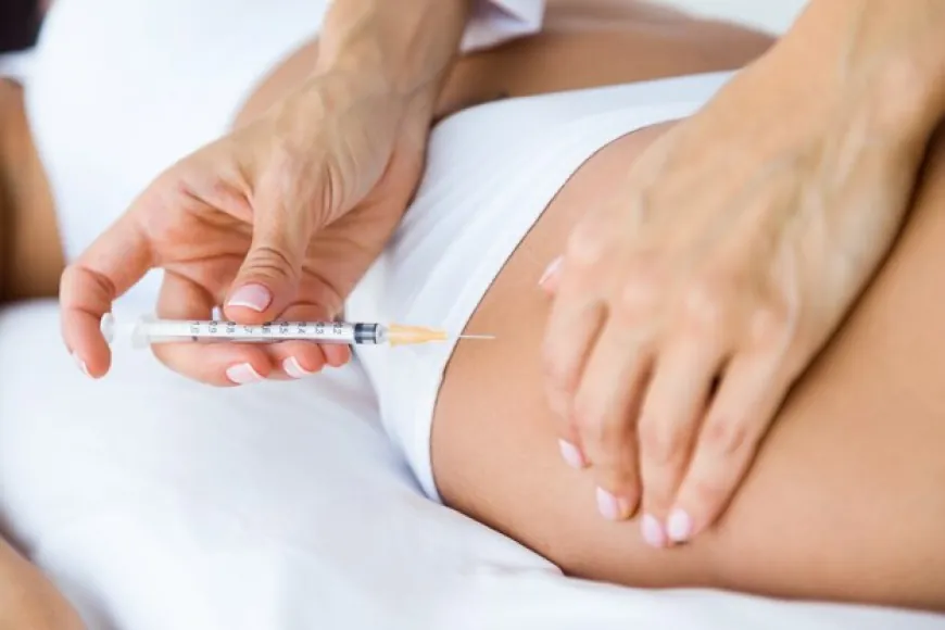 Goodbye to Stubborn Fat With Aqualyx Injection