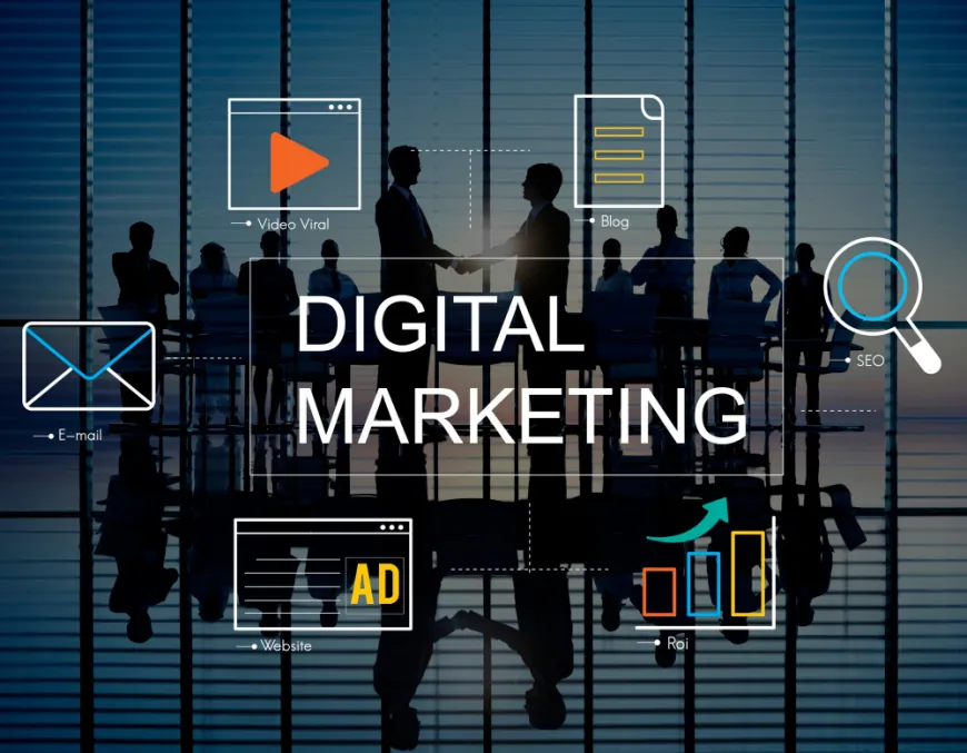 The Evolution of Digital Marketing Agencies: Trends, Triumphs, and Tech