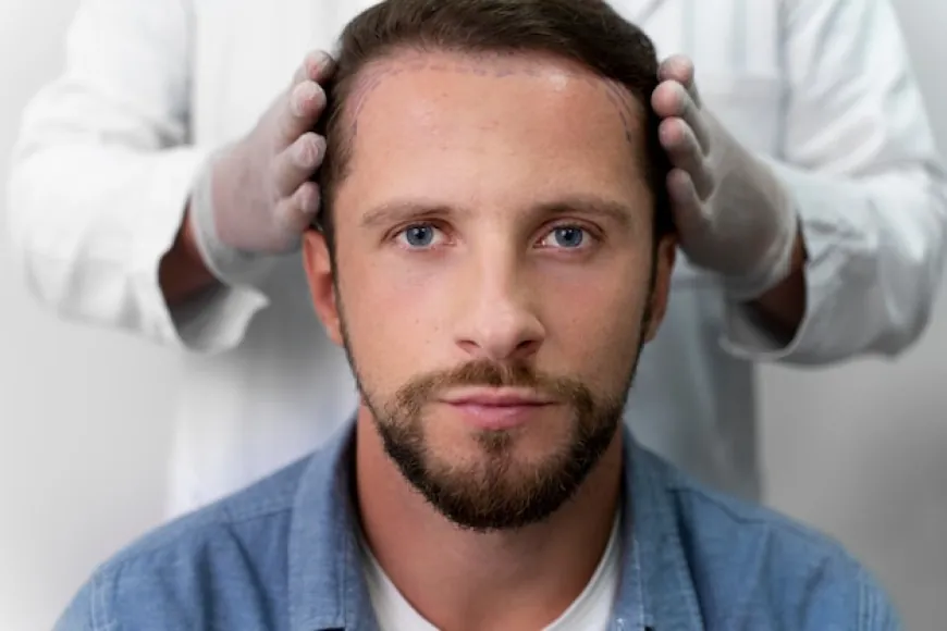 Boost Your Confidence with a Hair Transplant Today