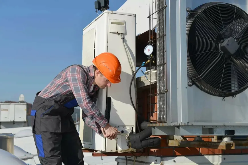 Affordable Generator and AC Chiller Repairing Services Near You