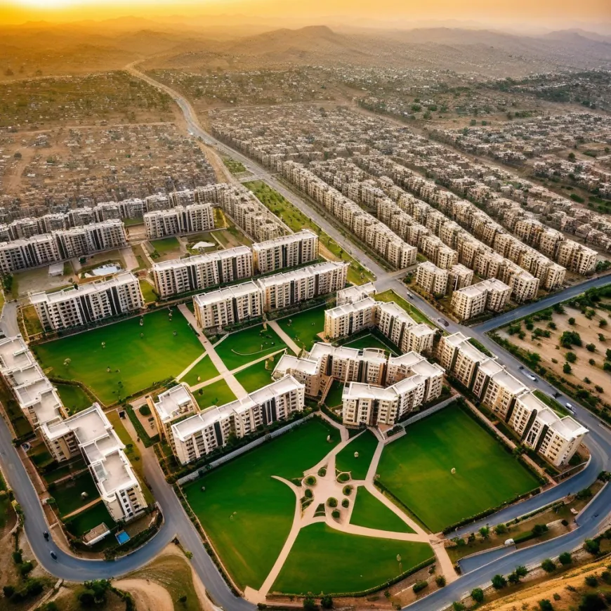 Real Estate Opportunities in Pakistan’s Renewable Energy Sector