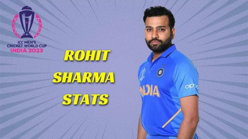 Rohit Sharma’s Captaincy Records: How He’s Changing the Game